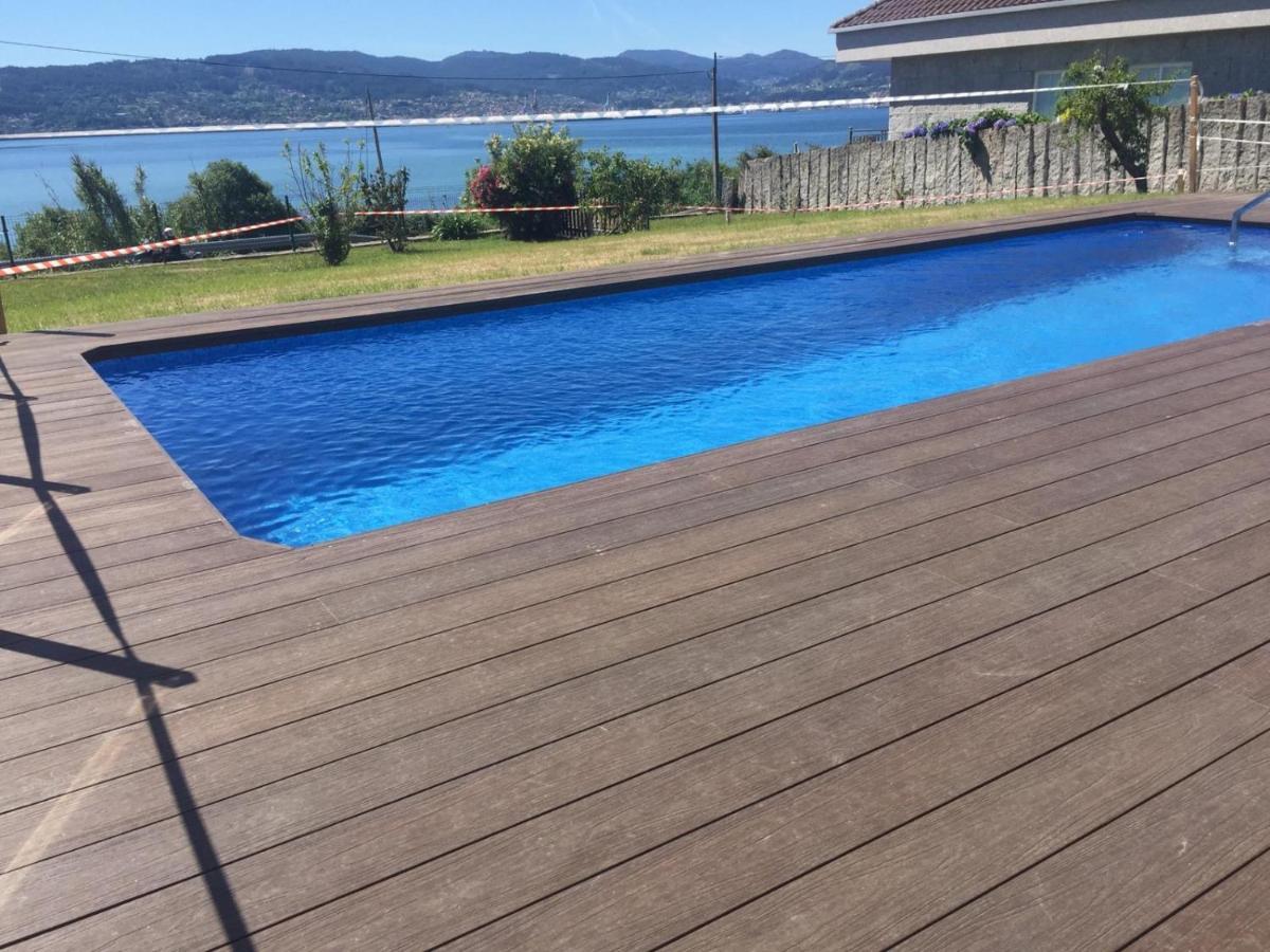 La Veranera, Mar Y Bbq Rial Exterior photo