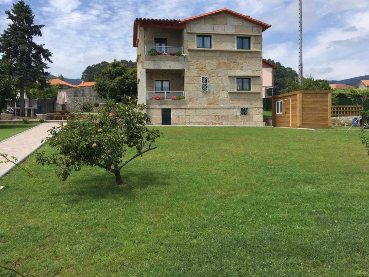 La Veranera, Mar Y Bbq Rial Exterior photo