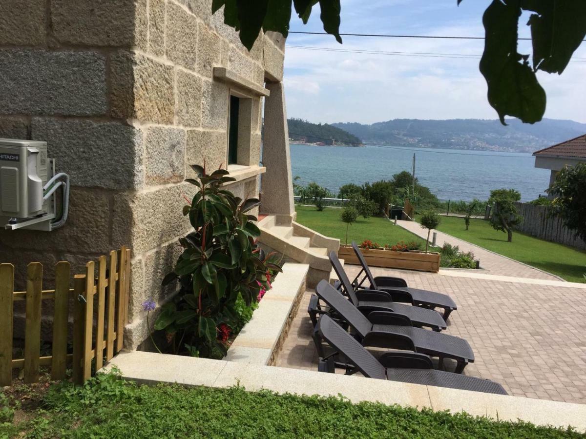 La Veranera, Mar Y Bbq Rial Exterior photo