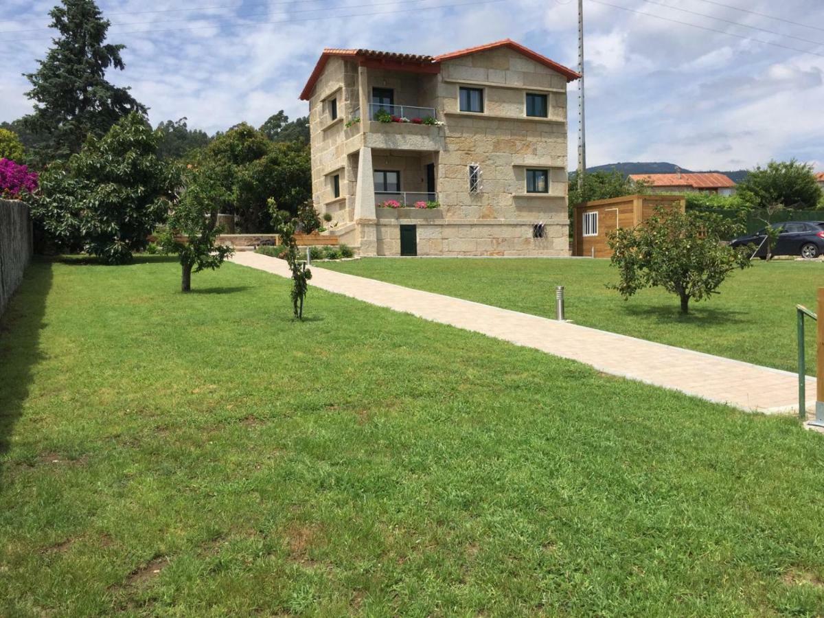 La Veranera, Mar Y Bbq Rial Exterior photo